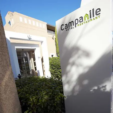 Campanile Sud - Pont De L'arc Hotel
