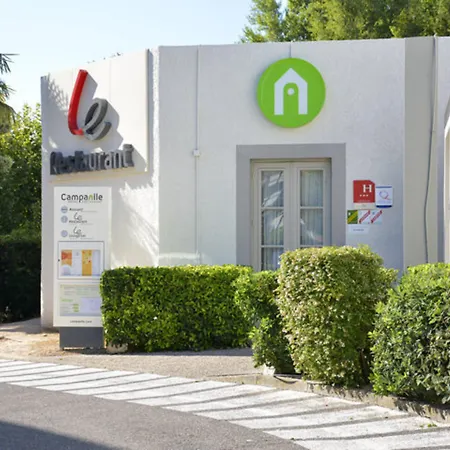 Hotel Campanile Sud - Pont De L'arc Aix-en-Provence