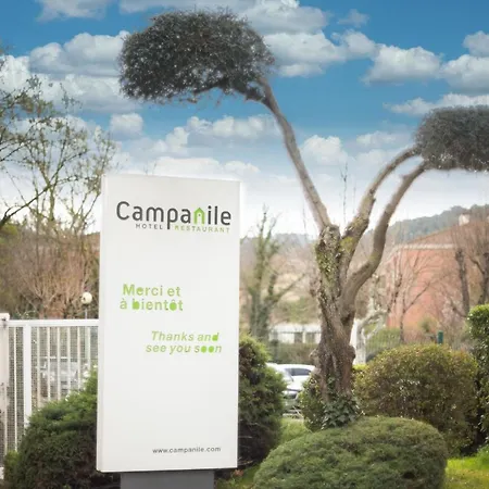 Campanile Sud - Pont De L'arc 3*