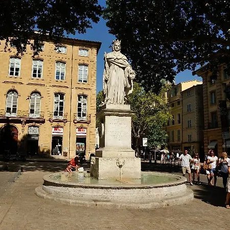Campanile Sud - Pont De L'arc Szálloda Aix-en-Provence